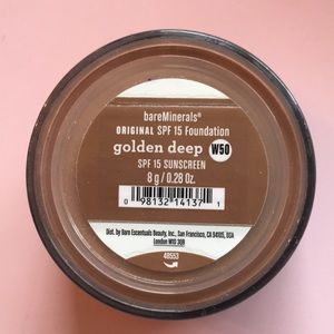 New BareMinerals Original foundation